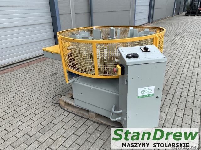 STORTI rotary block saw Storti 