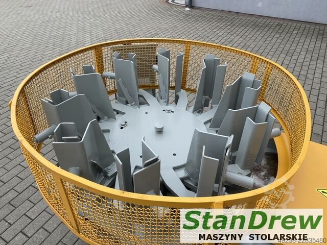 STORTI rotary block saw Storti 