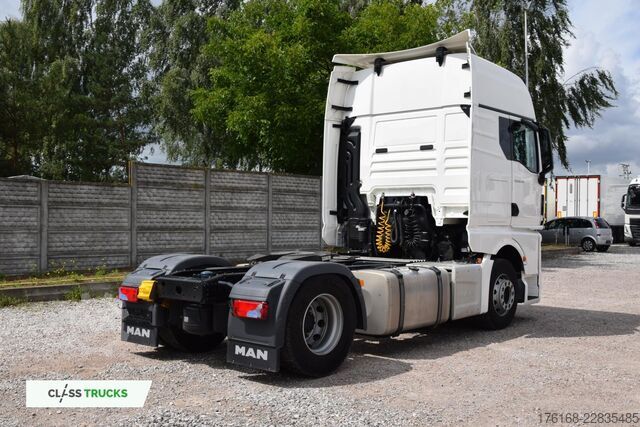 Standard tractor unit MAN TGX 18.470 GX