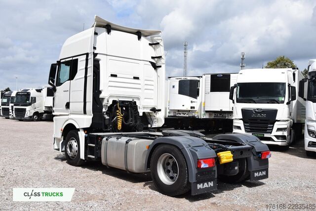 Standard tractor unit MAN TGX 18.470 GX
