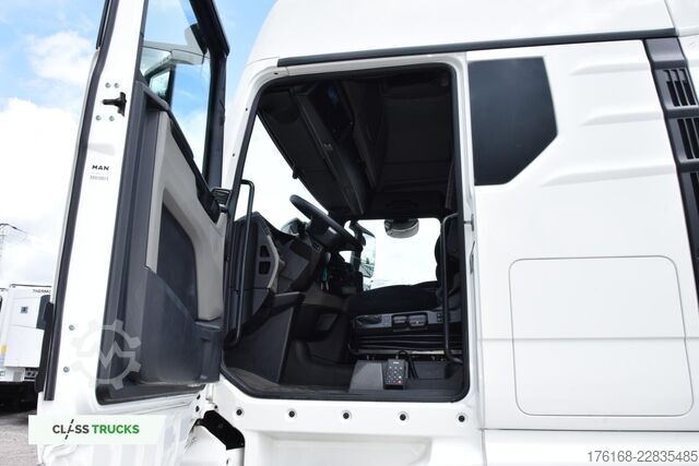 Standard tractor unit MAN TGX 18.470 GX