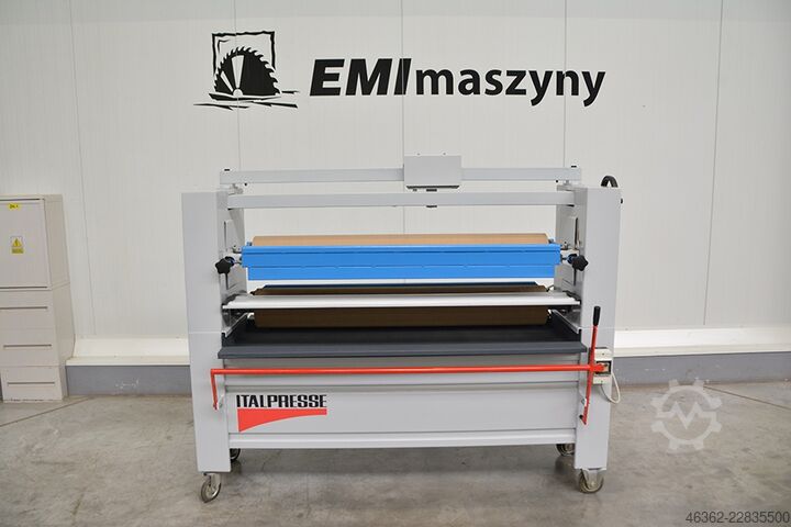 Glue spreader Italpresse 1300