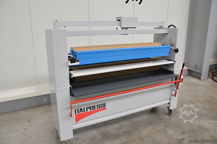 Glue spreader Italpresse 1300