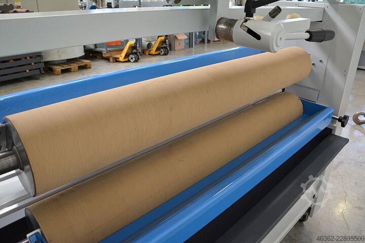 Glue spreader Italpresse 1300