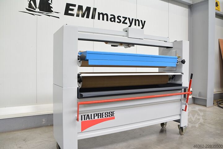 Glue spreader Italpresse 1300