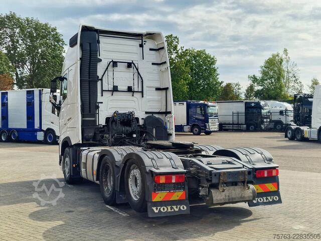 Standard-SZM Volvo FH 13.500 Globetrotter XL 6x2 - PTO/Hydraulic -...