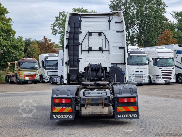 Standard-SZM Volvo FH 13.500 Globetrotter XL 6x2 - PTO/Hydraulic -...