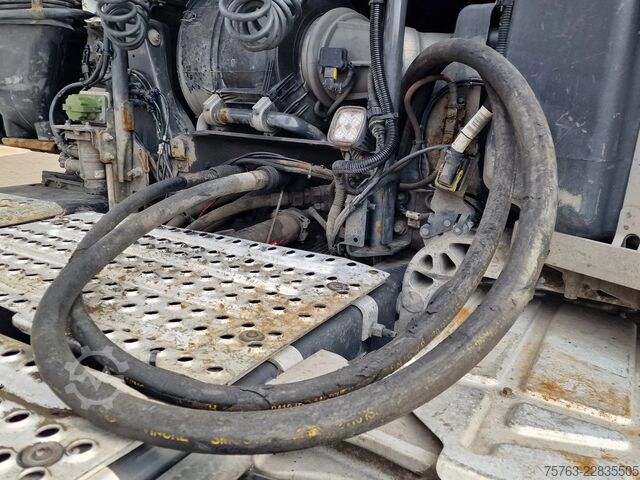 Standard-SZM Volvo FH 13.500 Globetrotter XL 6x2 - PTO/Hydraulic -...