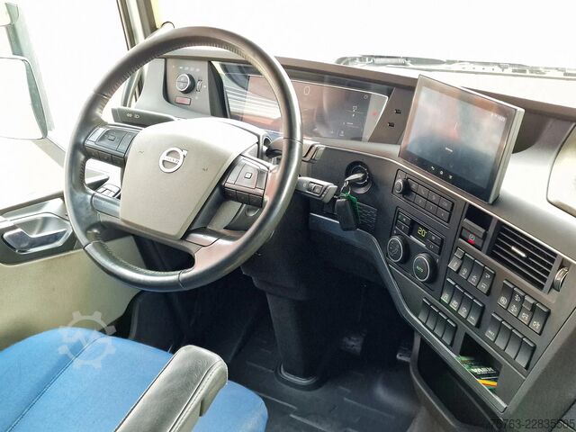 Standard-SZM Volvo FH 13.500 Globetrotter XL 6x2 - PTO/Hydraulic -...