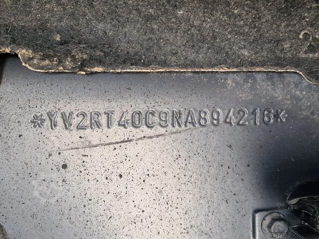 Standard-SZM Volvo FH 13.500 Globetrotter XL 6x2 - PTO/Hydraulic -...