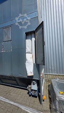 Bag filter Kogi 