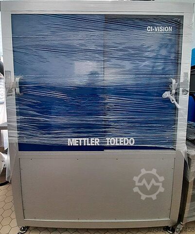 Inspektionssystem Mettler Toledo Ci-Vision 2 Cam Container