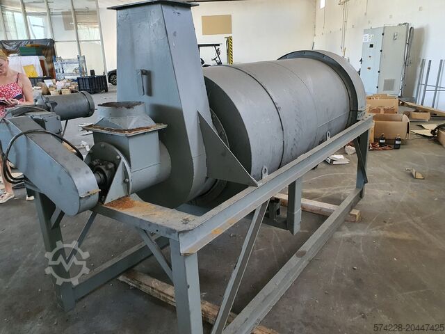 Extruderpresse für Soja, Leistung 1.200 kg/h Instapro Pressing line for soybean