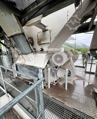 Asphaltmischanlage Ammann UNIGLOBE 200