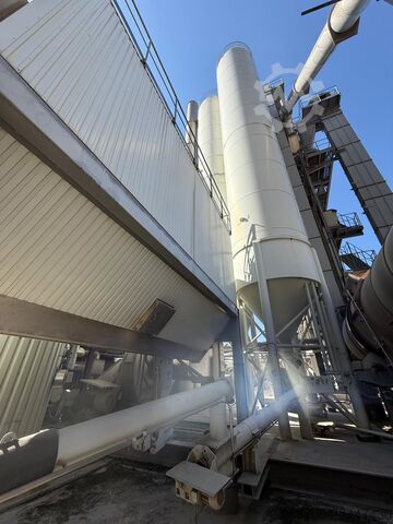 Asphaltmischanlage Ammann UNIGLOBE 200