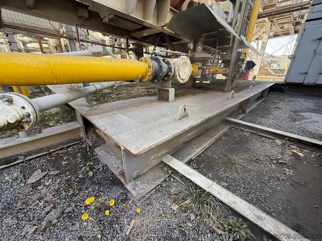 Asphaltmischanlage Ammann UNIGLOBE 200