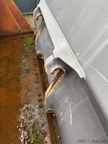 Schaufel Volvo L 90 H Bucket