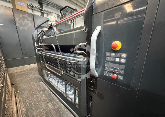 Offsetdruckmaschine Koenig & Bauer Rapida 106 X -8 + L