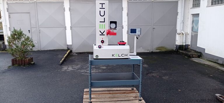 Werkzeugvoreinstellgerät Kelch SECA 04 E