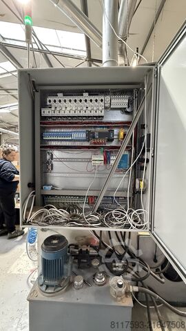 Drawer belt saw KOCH Ucinarka netto