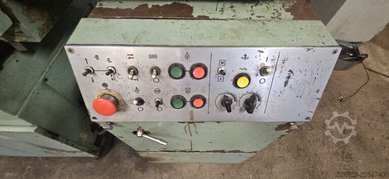 Flachschleifmaschine “Krasny Borets”, USSR 3E711V