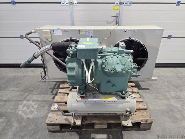 Verdichtersatz Bitzer 4HE-18Y-40P