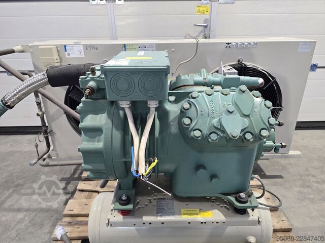 Verdichtersatz Bitzer 4HE-18Y-40P