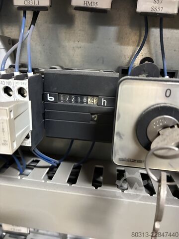 Durchlaufpresse TRUMPF TrumaBend V85