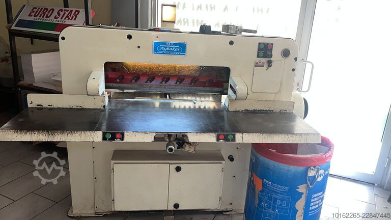Offset printing press  