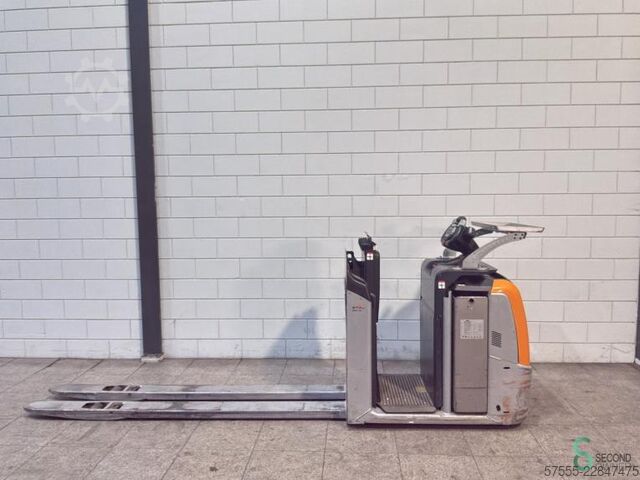 Kommissioniermaschine Still OPX20