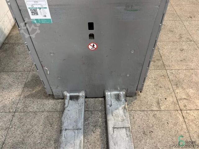 Kommissioniermaschine Still OPX20