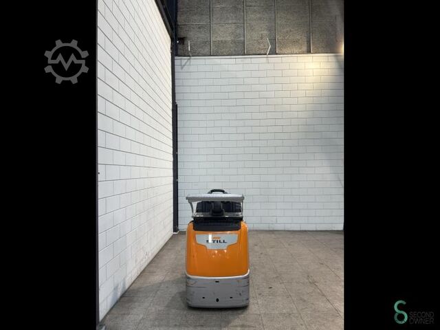 Kommissioniermaschine Still OPX20