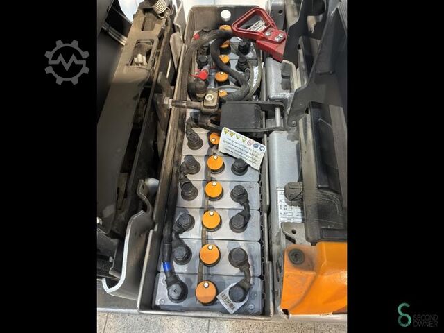 Kommissioniermaschine Still OPX20