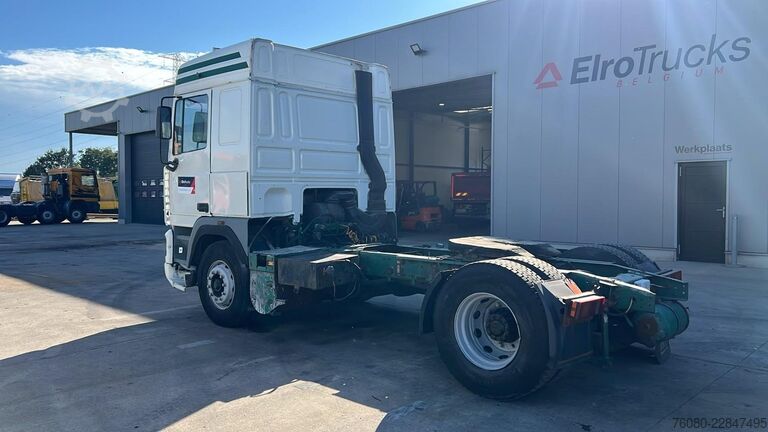 Standard-SZM DAF 95 ATI 400 (EURO 2 / MANUAL PUMP / BOITE MANUEL...