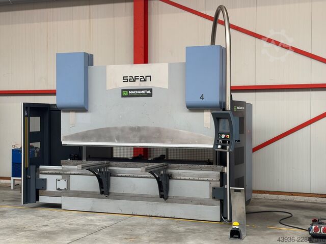 Abkantpresse SAFAN - H-Brake 120TS1 Safan H-Brake 120TS1