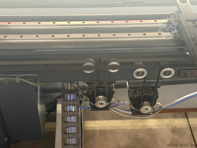 Abkantpresse SAFAN - H-Brake 120TS1 Safan H-Brake 120TS1