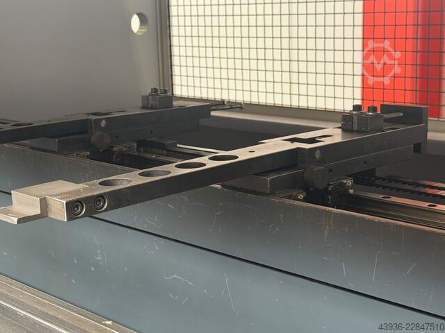 Abkantpresse SAFAN - H-Brake 120TS1 Safan H-Brake 120TS1