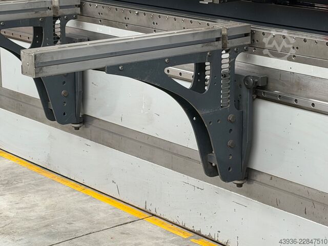 Abkantpresse SAFAN - H-Brake 120TS1 Safan H-Brake 120TS1