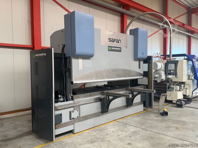 Abkantpresse SAFAN - H-Brake 120TS1 Safan H-Brake 120TS1