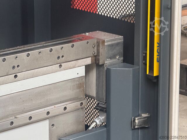 Abkantpresse SAFAN - H-Brake 120TS1 Safan H-Brake 120TS1
