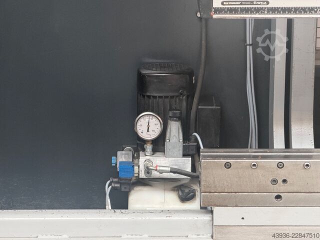 Abkantpresse SAFAN - H-Brake 120TS1 Safan H-Brake 120TS1