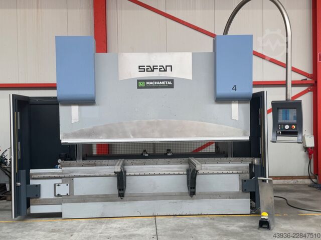 Abkantpresse SAFAN - H-Brake 120TS1 Safan H-Brake 120TS1