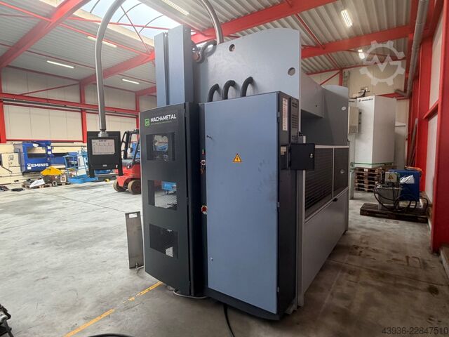 Abkantpresse SAFAN - H-Brake 120TS1 Safan H-Brake 120TS1