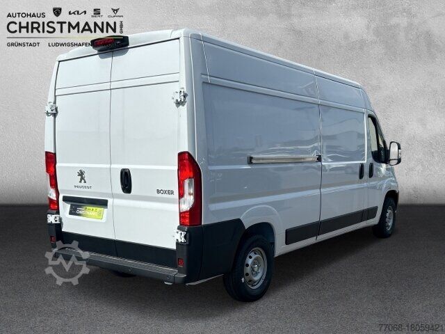 Kastenwagen Peugeot Boxer Kasten 335 L3H2 HDi 165 *Spurassistent* *Notbrems-Assistent* *Einparkhilfe hinten*