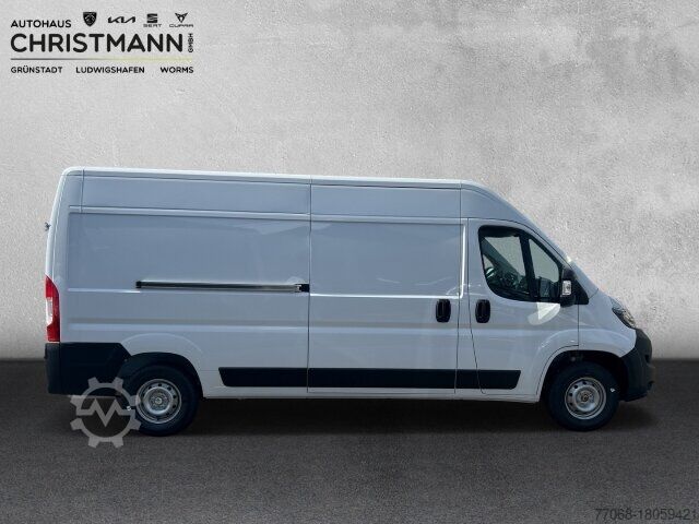 Kastenwagen Peugeot Boxer Kasten 335 L3H2 HDi 165 *Spurassistent* *Notbrems-Assistent* *Einparkhilfe hinten*
