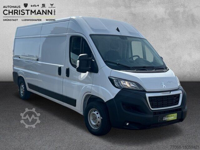 Kastenwagen Peugeot Boxer Kasten 335 L3H2 HDi 165 *Spurassistent* *Notbrems-Assistent* *Einparkhilfe hinten*