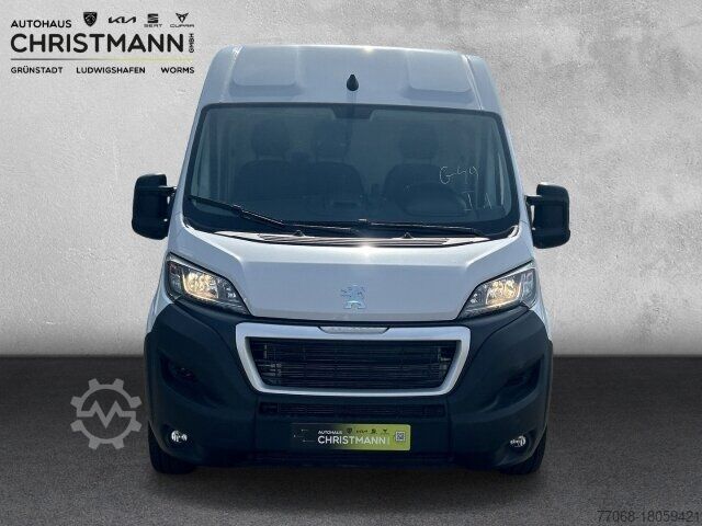 Kastenwagen Peugeot Boxer Kasten 335 L3H2 HDi 165 *Spurassistent* *Notbrems-Assistent* *Einparkhilfe hinten*