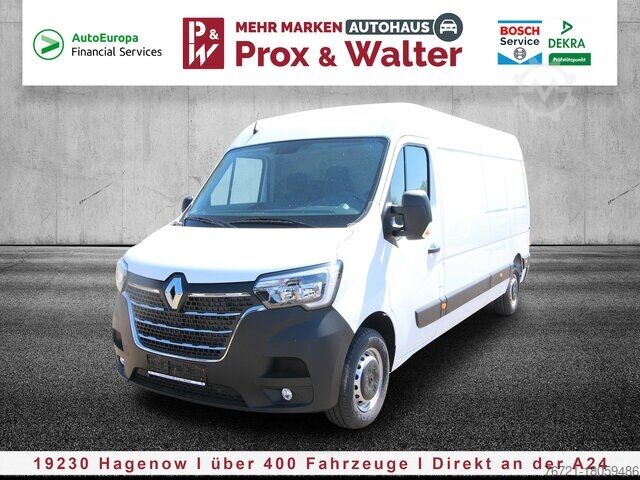 Customized van Renault Master dCi 135 EXTRA L3H2 NAVI+TEMPOMAT+KLIMA