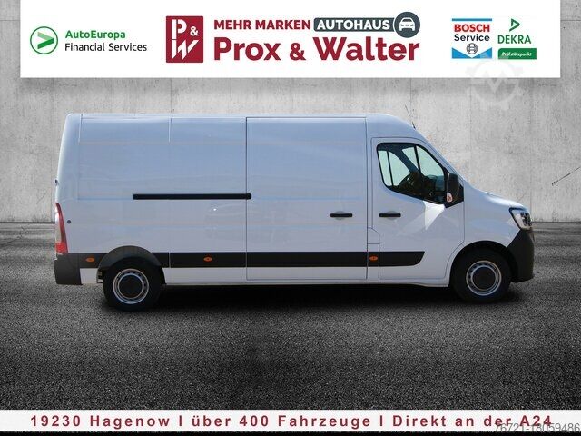 Customized van Renault Master dCi 135 EXTRA L3H2 NAVI+TEMPOMAT+KLIMA