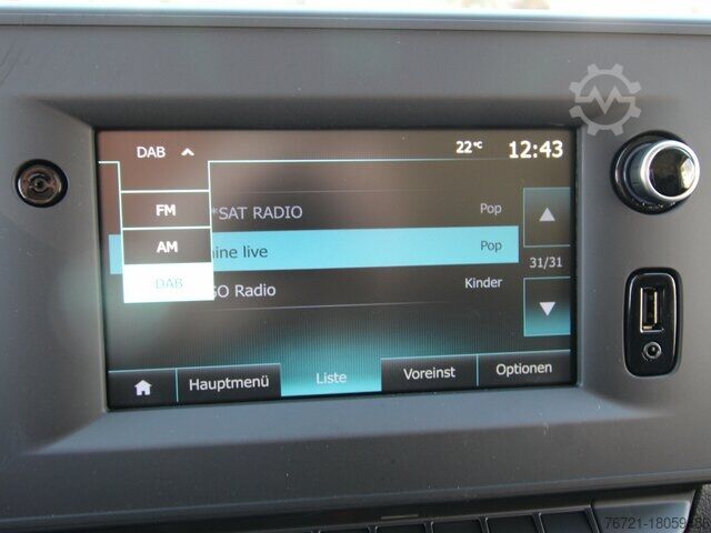 Customized van Renault Master dCi 135 EXTRA L3H2 NAVI+TEMPOMAT+KLIMA